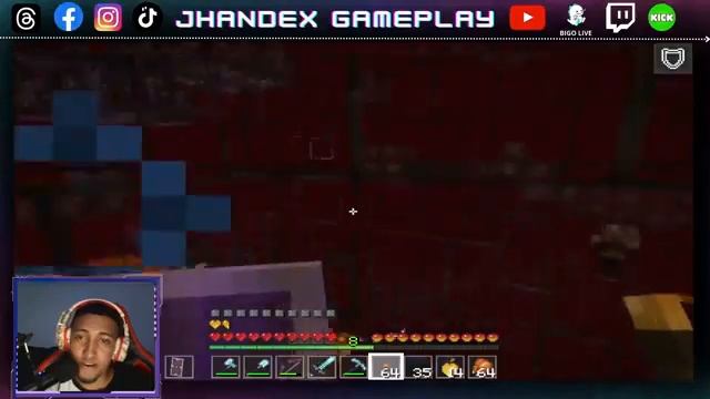 MADRUGADA DE MINE Server random java y bedrock part 8 смотреть онлайн