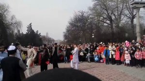 Афганский танец