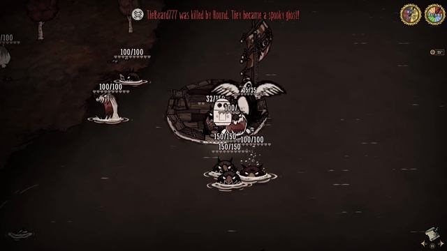 Don't Starve Together Guide: Hounds смотреть онлайн