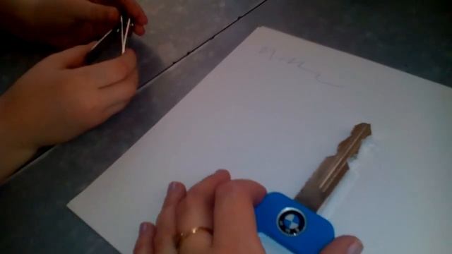 Ручка-ключ смотреть онлайн