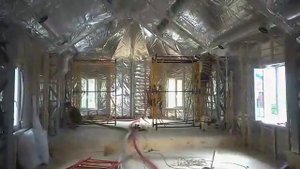 Утепление Церкви Эковатой