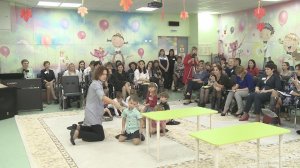 Победитель конкурса «Воспитатель России – 2018» провела мастер-класс для новоуренгойских педагогов