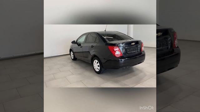 Chevrolet Aveo 2014 г. смотреть онлайн