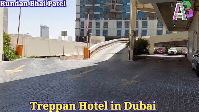 Treppan Hotel in Dubai