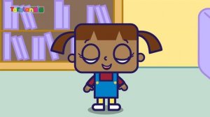 NO ADS! ? Hickory Dickory Dock | Great new classic nursery rhyme video (from Taralandia!)