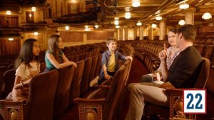 76 Seconds with Hugh Jackman and Sutton Foster