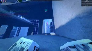 Роблокс поркур!!!