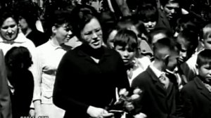 1967 год. Тюмень. 1 сентября в школе №21.