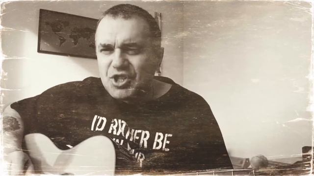 Виталий Аксенов - Разговор (кавер) смотреть онлайн