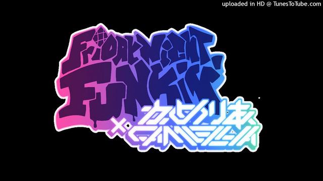 FNF X Camellia - GHOUL [UPDATED] (Instrumental Only) смотреть онлайн