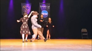 танцуют: Nils & Bianca. музыка: Ильдар Южный - Ты мое всё....