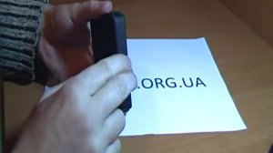 Автоматический портсигар с зажигалкой