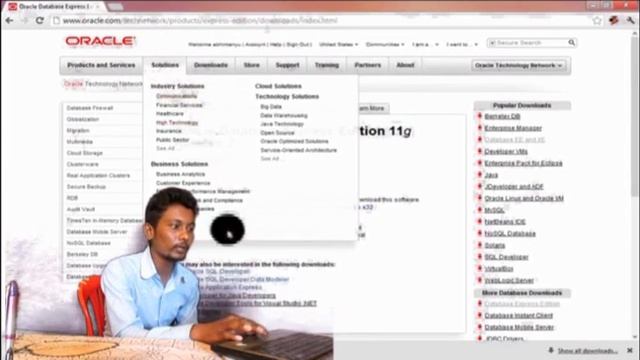oracle installation on windows 7 смотреть онлайн