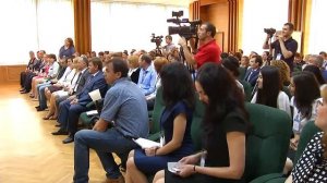 В КЧ отделении Пенсионного Фонда России представлен новый руководитель