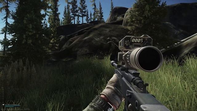 Escape From Tarkov Маяк смотреть онлайн