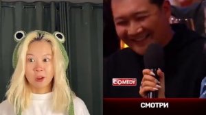 Приведствие Алины Хомяк ПОДПИШИСЬ #tiktok