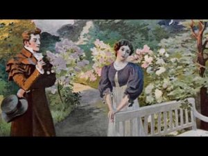 Олег Погудин читает роман "Евгений Онегин" (4 глава)