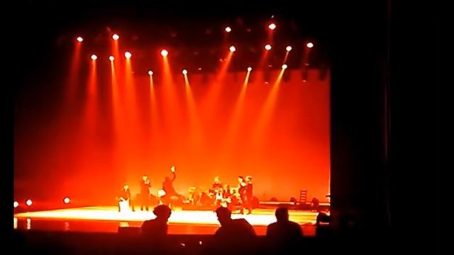 Joaquín Cortes "Jitano" en Moscú 6-04-15 смотреть онлайн