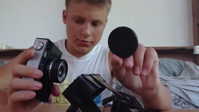 Советский фотоаппарат смотреть онлайн