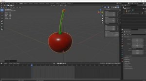 Blender: exporting an animation to .glb format