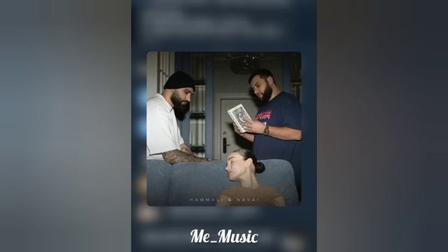 HammAli & Navai - засыпай, красавица смотреть онлайн