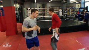 Как тренироваться в ММА, работа в парах на выносливость и координацию