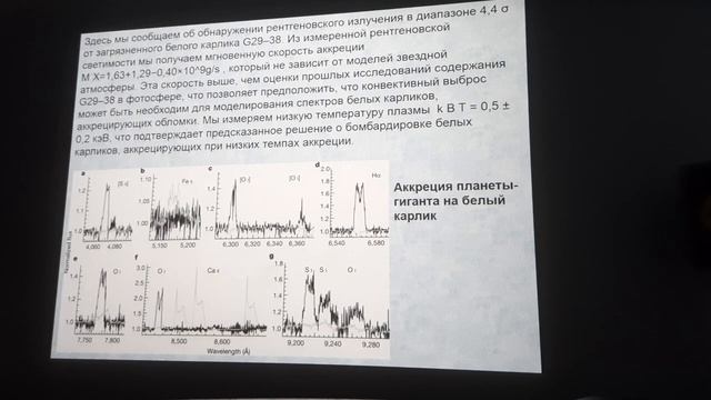 Новости астрономии, март 2022г. Семенец Николай смотреть онлайн