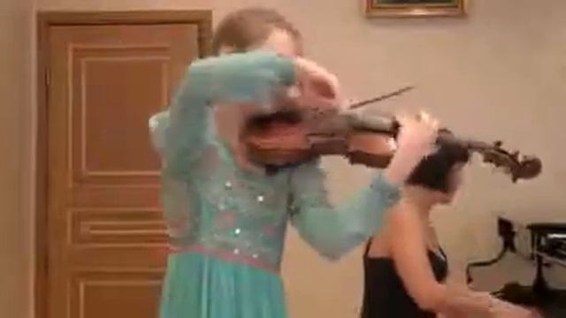 Масне (Massne) Медитация, Румынская народная песня (Grinshpu) смотреть онлайн