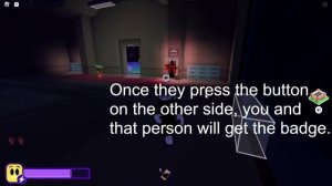 Roblox Break In 2 How to get Family Bonding Badge