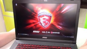 Обзор ноутбука MSI GV72 8RC