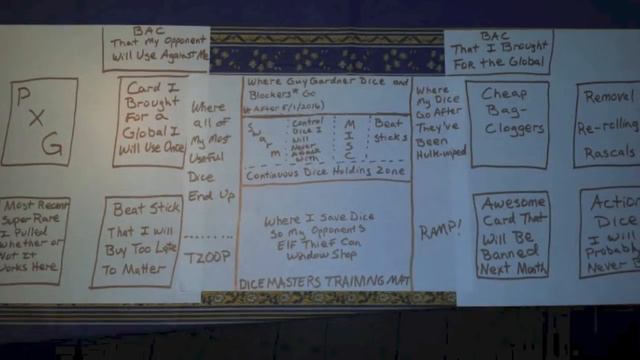 T1 Playmat "Pimp My Mat" Results! смотреть онлайн