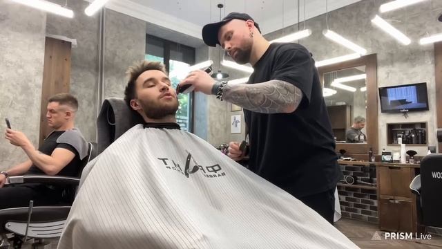 КОРЕШ ПРИЕХАЛ В ДОРОГОЙ БАРБИШОП | РАССКАЗАЛ БАРБЕРУ ТАЙНУ ГОРИЛЫЧА смотреть онлайн