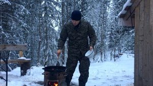 Утка в Казане на Охоте