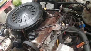 Мой опыт замены гидрокомпенсаторов и регулировки зажигания на VW PASSAT B2 объем 1.6 год 1986
