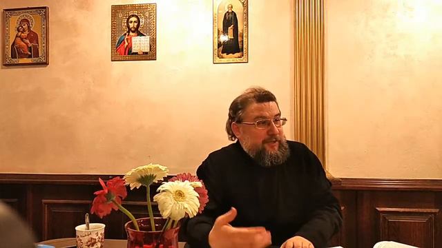 Пастырские беседы : Нагорная проповедь, заповеди блаженства
