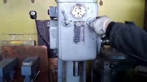 Lot5211 - 2А125 станок вертикально-сверлильный универсальный