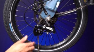 Derailleur 1on1 swap | Shimano Tourney to Shimano Altus (RD-M310)