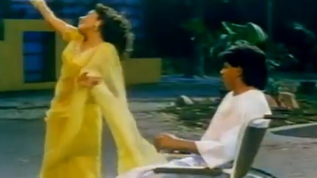 SHAHRUKH KHAN Kapriz Аnjaamm DVDRip 4 смотреть онлайн