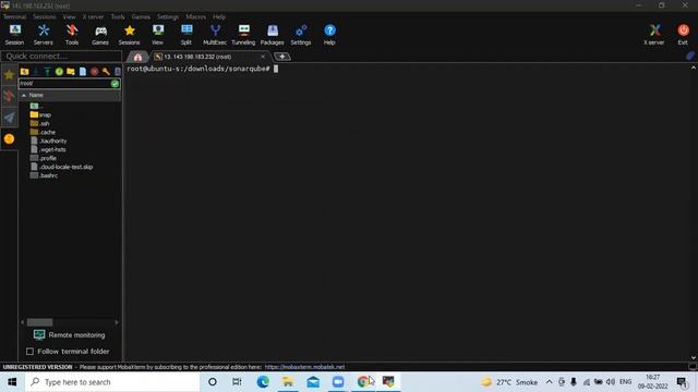 22:Sonarqube Integration for Node JS Project using GitLab CI/CD | GitLab CI CD Pipeline Tutorial