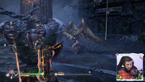 God of War: Королева Валькирий Сигрюн на макс сложности без получения урона (GMGOW).