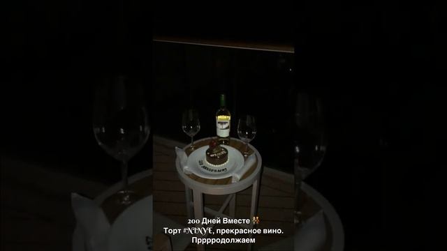 Happy Anniversary 200days Ninye in USA 🇺🇸 смотреть онлайн