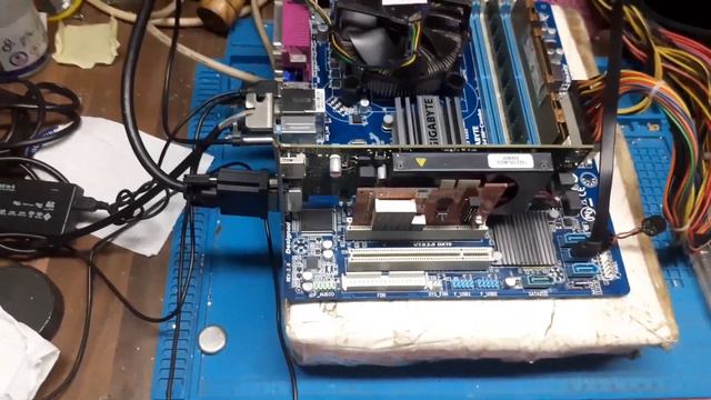 GIGABYTE DUAL BIOS/ÖLÜ BIOS KURTARMA TEKNİKLERİ/DEAD BIOS RECOVERY TECHNIQUES