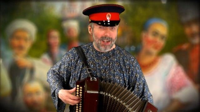 Ой,калина, в речке талая вода...(поёт "Хорунжий")(Семён) ("Казачьи думы" смотреть онлайн