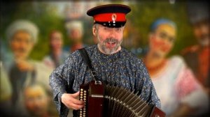 Ой,калина, в речке талая вода...(поёт "Хорунжий")(Семён) ("Казачьи думы"