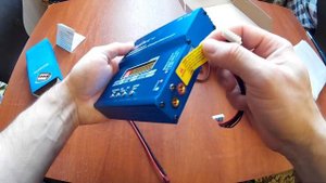 Лучшее зарядное устройство - Imax B6AC v2 - оригинал с Таобао