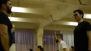 Школа адыгского танца Анзора Шорова. Ансамбль 'Черкесия'. Москва / Ляна Джэнкс