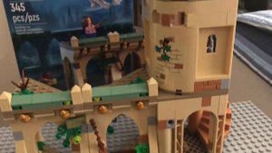 Lego QuickView | Lego Harry Potter | 76401 Hogwarts Courtyard: Sirius’s Rescue
