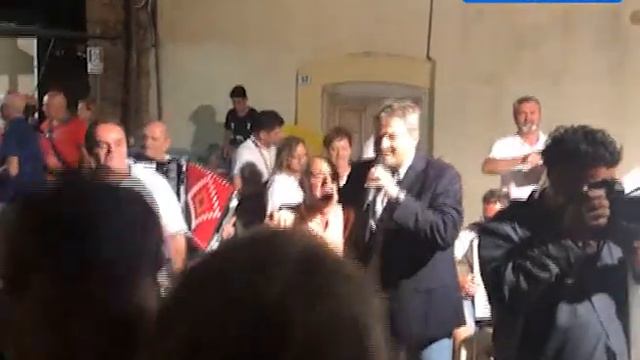 Termoli, Roberti in piazza per ringraziare cittadini ed elettori - 18/06/2019 смотреть онлайн