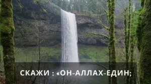 112. Сура аль - Ихлас | Красивое Чтение Корана | Омар Хишам аль Араби