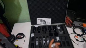Takstar DMS D7 drum Mic (Dec 2021)